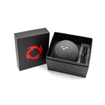 The Meteor // Charcoal