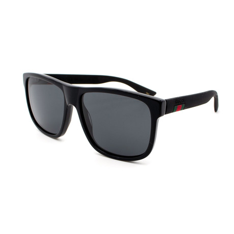 Men's GG0010S Sunglasses // Black