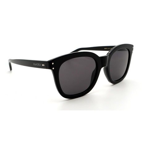 Unisex GG0571S Sunglasses // Black + Gray