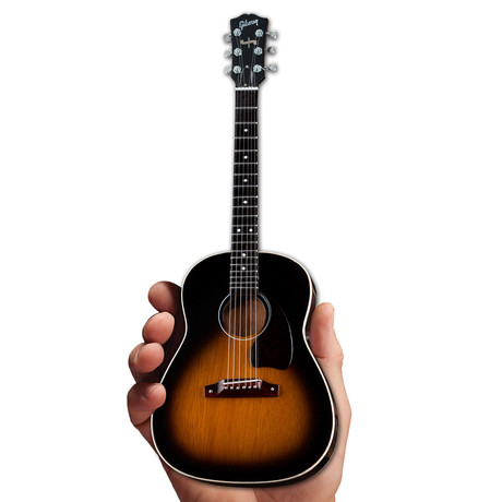 Gibson J-45 Vintage Sunburst Mini Guitar Replica