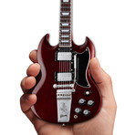 Gibson 1964 SG Standard Cherry Mini Guitar