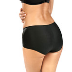 Black-Diamond Maxi Brief // Black (S)