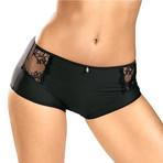 Black-Diamond Maxi Brief // Black (2XL)