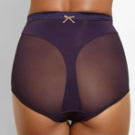 Good-Girl High-Brief // Violet (XS)