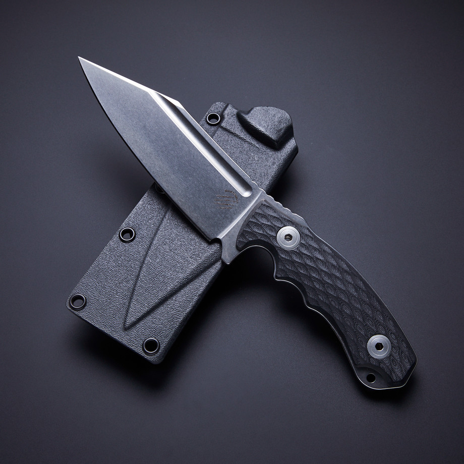 Bastinelli Creations - Impressive Tactical Knives - Touch of Modern