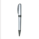 Opera Silver Shadow Ballpoint Pen