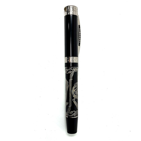 Erotic Art Casanova Fountain Pen