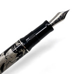 Erotic Art Casanova Fountain Pen