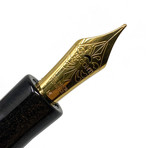 Extase d'Oud Fountain Pen + Rollerball Pen