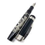 Erotic Art Casanova Fountain Pen