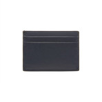 Vita Parcours Cardholder // Ink Blue