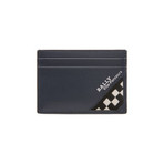 Vita Parcours Cardholder // Ink Blue