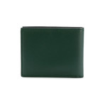 Vita Parcours Bi-Fold Wallet // Ivy Green