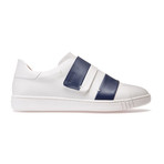 Willet Sneakers // Blue + White (US: 7)