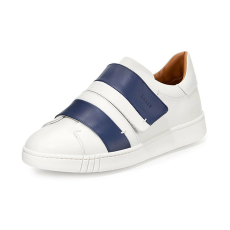 Willet Sneakers // Blue + White (US: 7)