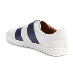 Willet Sneakers // Blue + White (US: 7)