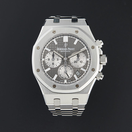 Audemars Piguet Royal Oak Chronograph Automatic // 26315ST.OO.1256ST.02 // New