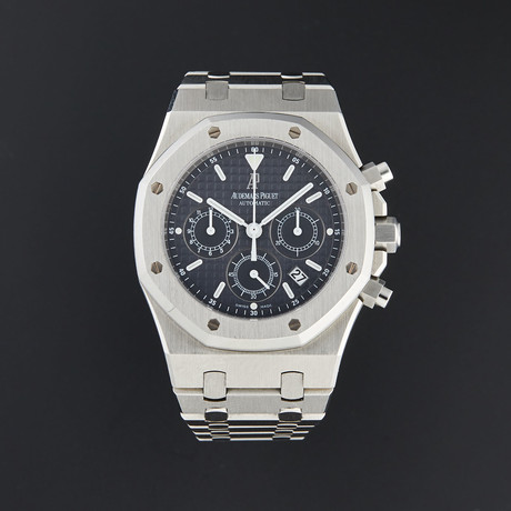 Audemars Piguet Royal Oak Chronograph Automatic // 25860ST.OO.1110ST.03 // Pre-Owned