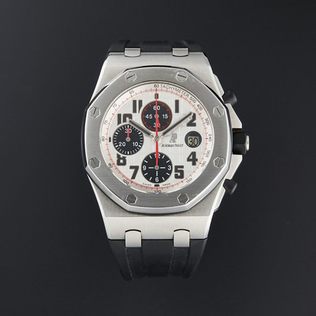 Audemars Piguet Royal Oak Offshore Chronograph Automatic // 26170ST.OO.D101CR.02 // Pre-Owned