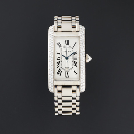 Cartier Tank Americaine Automatic // 1713 // Unworn