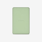 Zenlet 2 Wallet // RFID Blocking Tray (Silver)