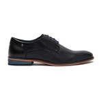 Chronicle Plain-Toe Derby // Black (US: 10)