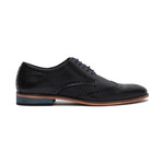 Annotation Wingtip Derby // Black (US: 7)