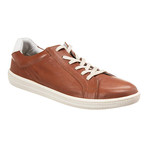 Syntax Low-Top Sneaker // Cognac (US: 11)