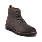 Hyperbole Lace-Up Boot // Smoke (US: 11)