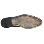 Chronicle Plain-Toe Derby // Black (US: 10)