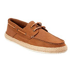 Proverb Boat Shoe // Cognac (US: 9)