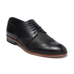 Annotation Wingtip Derby // Black (US: 7)