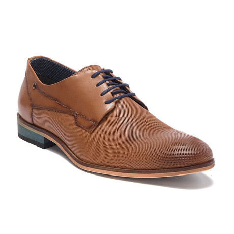 Chronicle Plain-Toe Derby // Cognac (US: 9.5)