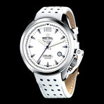 Metal CH Dataline Quartz // 8114.41