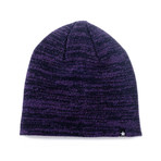 Cozy Beanie // Purple Haze