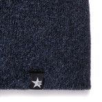 Classy Knit Beanie // Shadow Navy