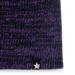 Cozy Beanie // Purple Haze