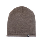 Joy Knit Beanie // Mudder Beige