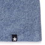 Classy Knit Beanie // Stealth Blue