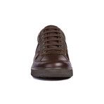 Redward A  Sneaker // Dark Coffee (Euro: 46)
