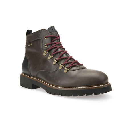 Kieven B Abx Ankle Boot // Coffee (Euro: 39)