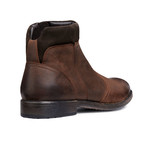 Jaylon Ankle Boots // Coffee (Euro: 39)