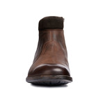 Jaylon Ankle Boots // Coffee (Euro: 39)