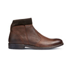 Jaylon Ankle Boots // Coffee (Euro: 39)