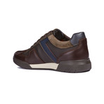 Redward A  Sneaker // Dark Coffee (Euro: 46)
