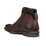 Jaylon Ankle Boots // Coffee (Euro: 39)