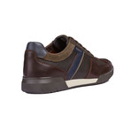 Redward A  Sneaker // Dark Coffee (Euro: 46)