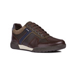 Redward A  Sneaker // Dark Coffee (Euro: 46)
