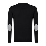 Patcher Pullover 2-Pack // Black + Black (L)