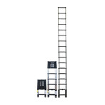 Xtend+Climb® Contractor Series 16.5 / 250 Telescoping Ladder Bundle